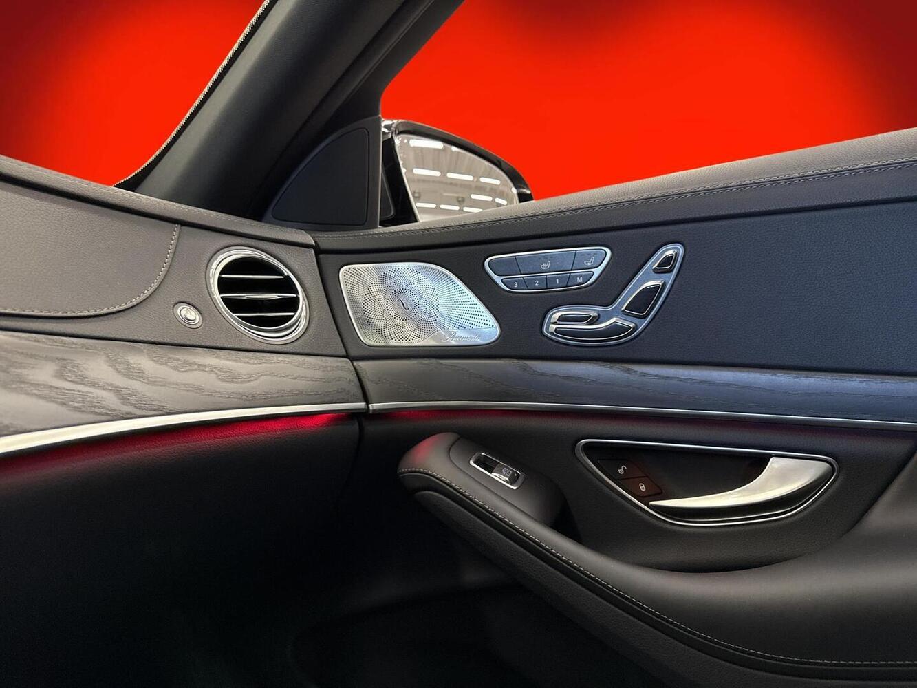 Mercedes-Benz S vaihtoauto