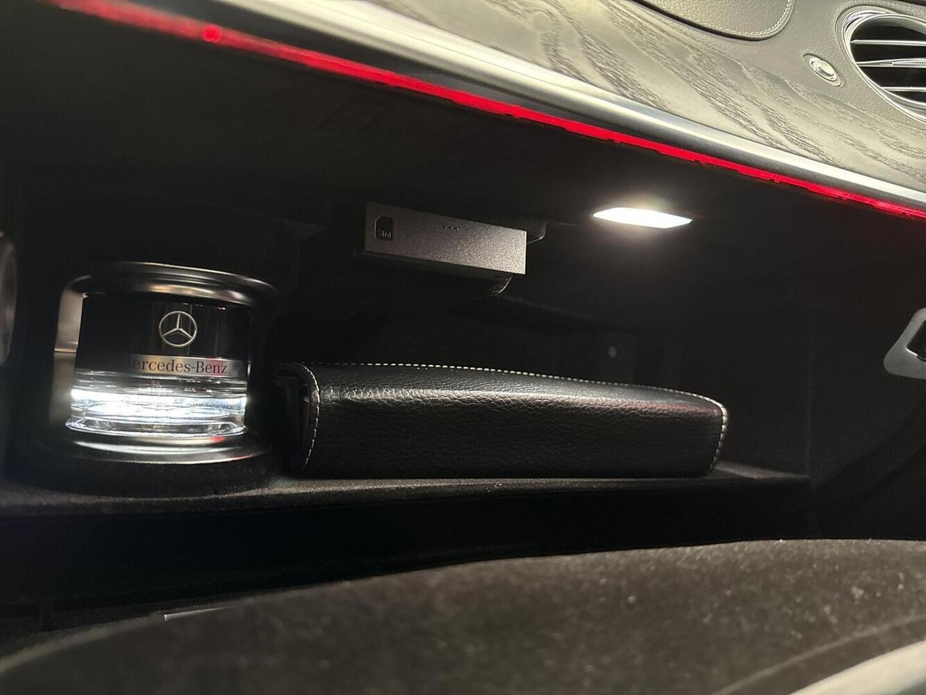 Mercedes-Benz S vaihtoauto