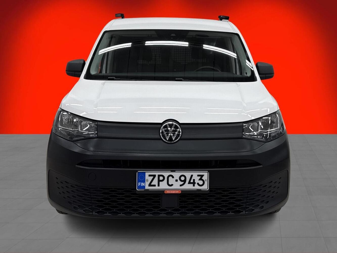 Volkswagen Caddy vaihtoauto