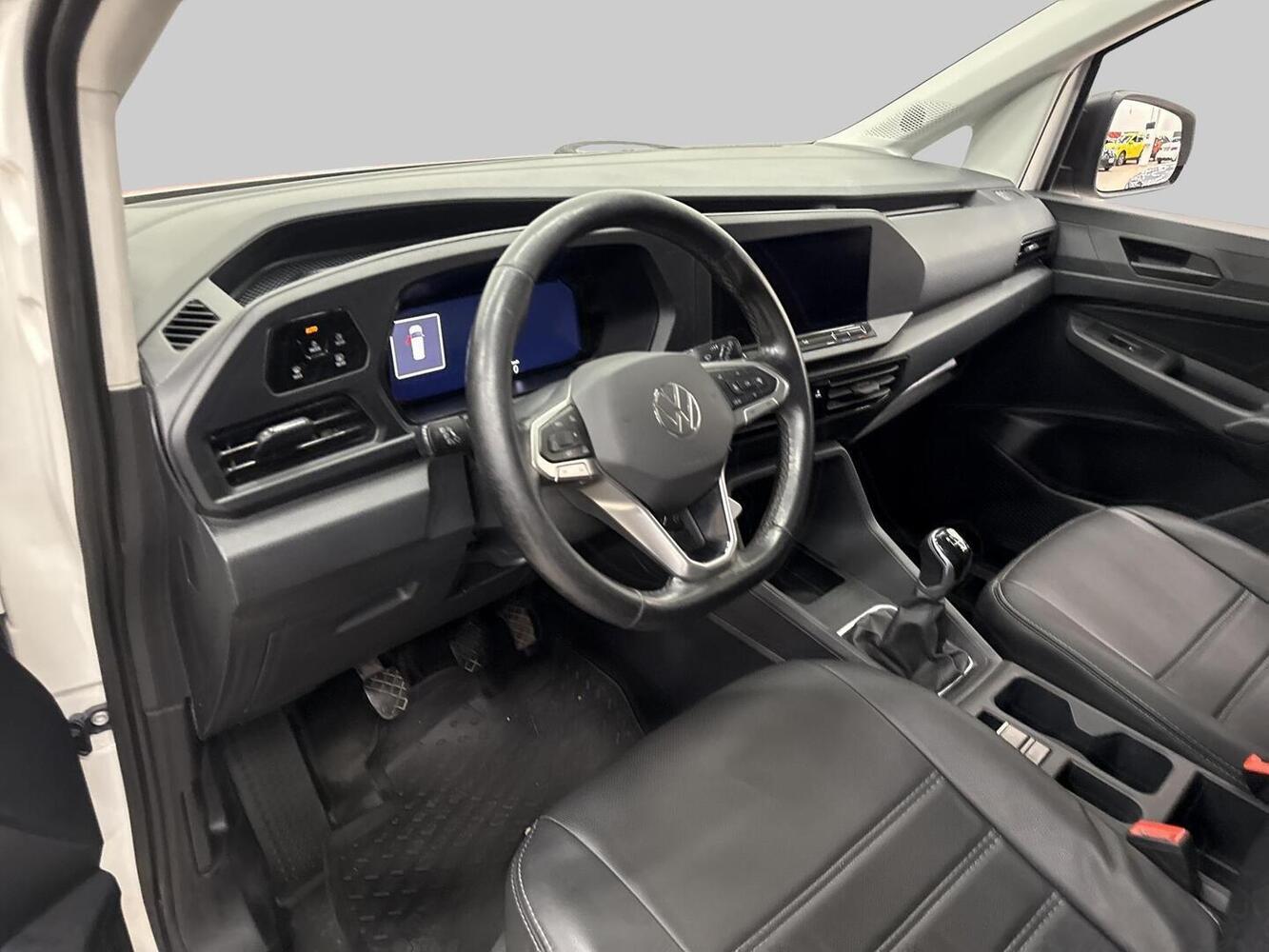 Volkswagen Caddy vaihtoauto