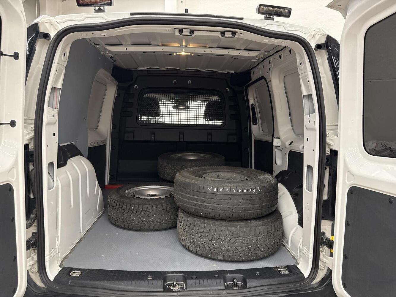 Volkswagen Caddy vaihtoauto