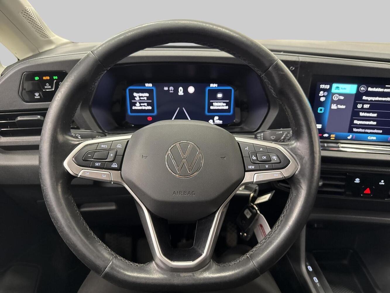 Volkswagen Caddy vaihtoauto