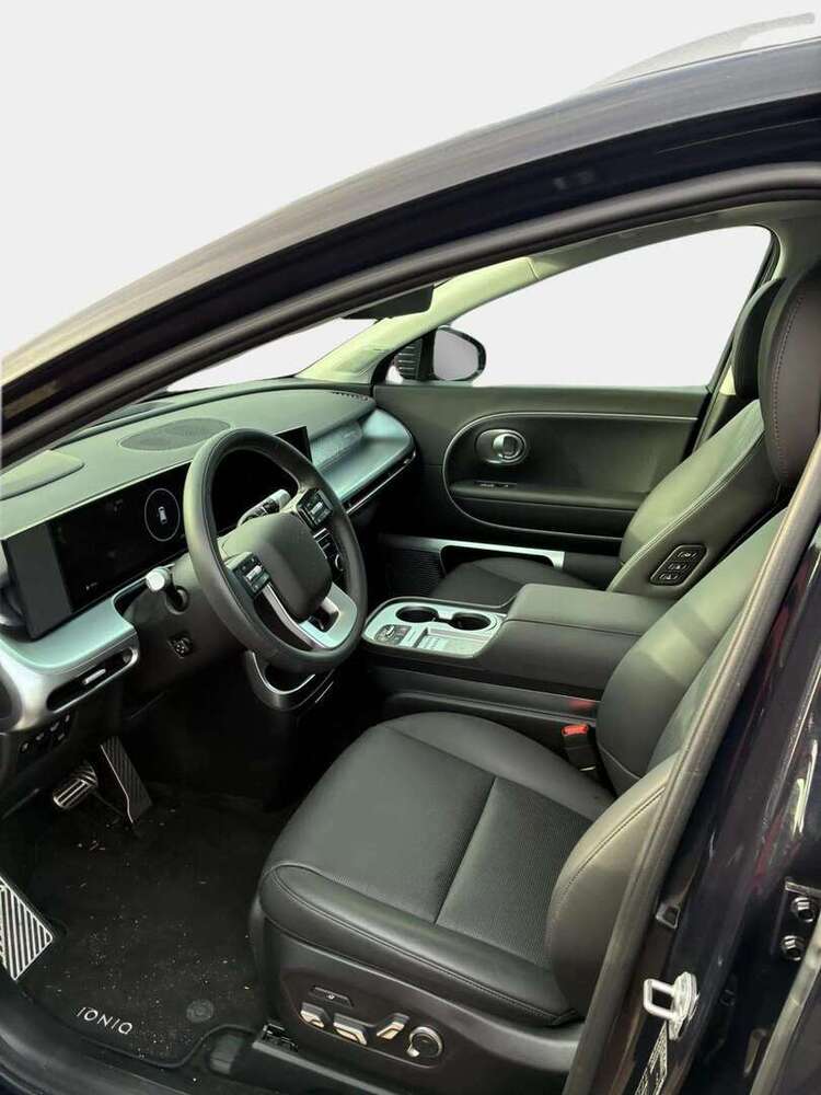 Hyundai IONIQ 9 vaihtoauto