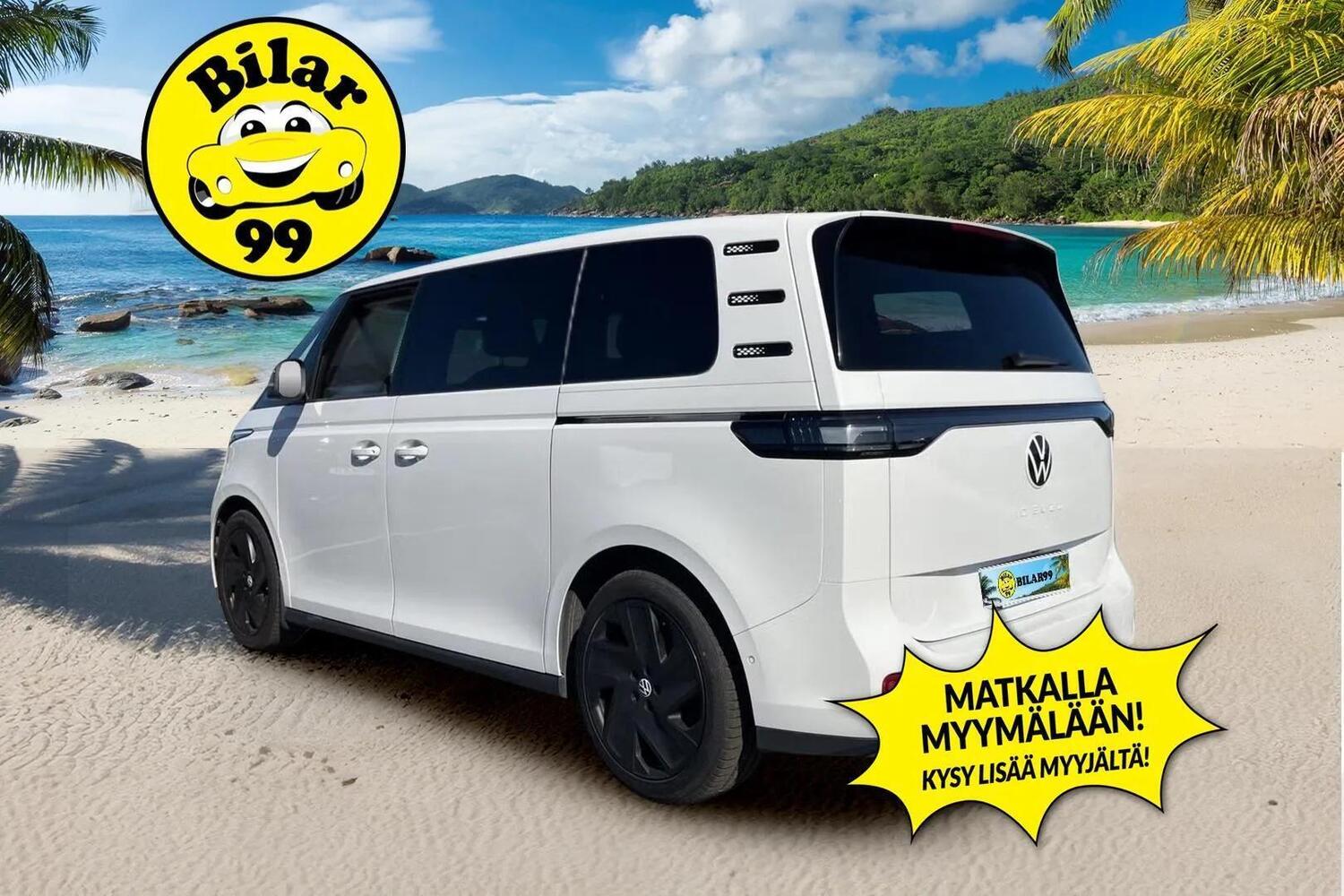 Volkswagen ID. Buzz vaihtoauto