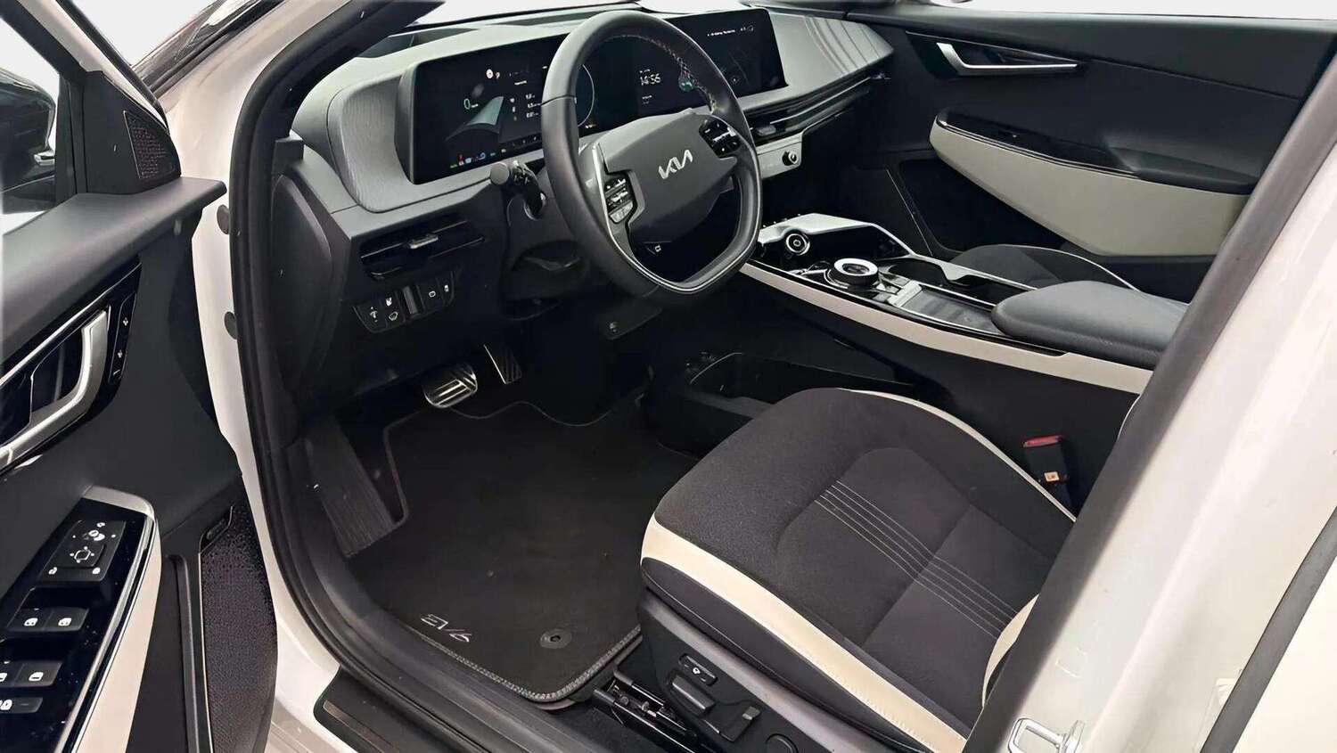 Kia EV6 vaihtoauto