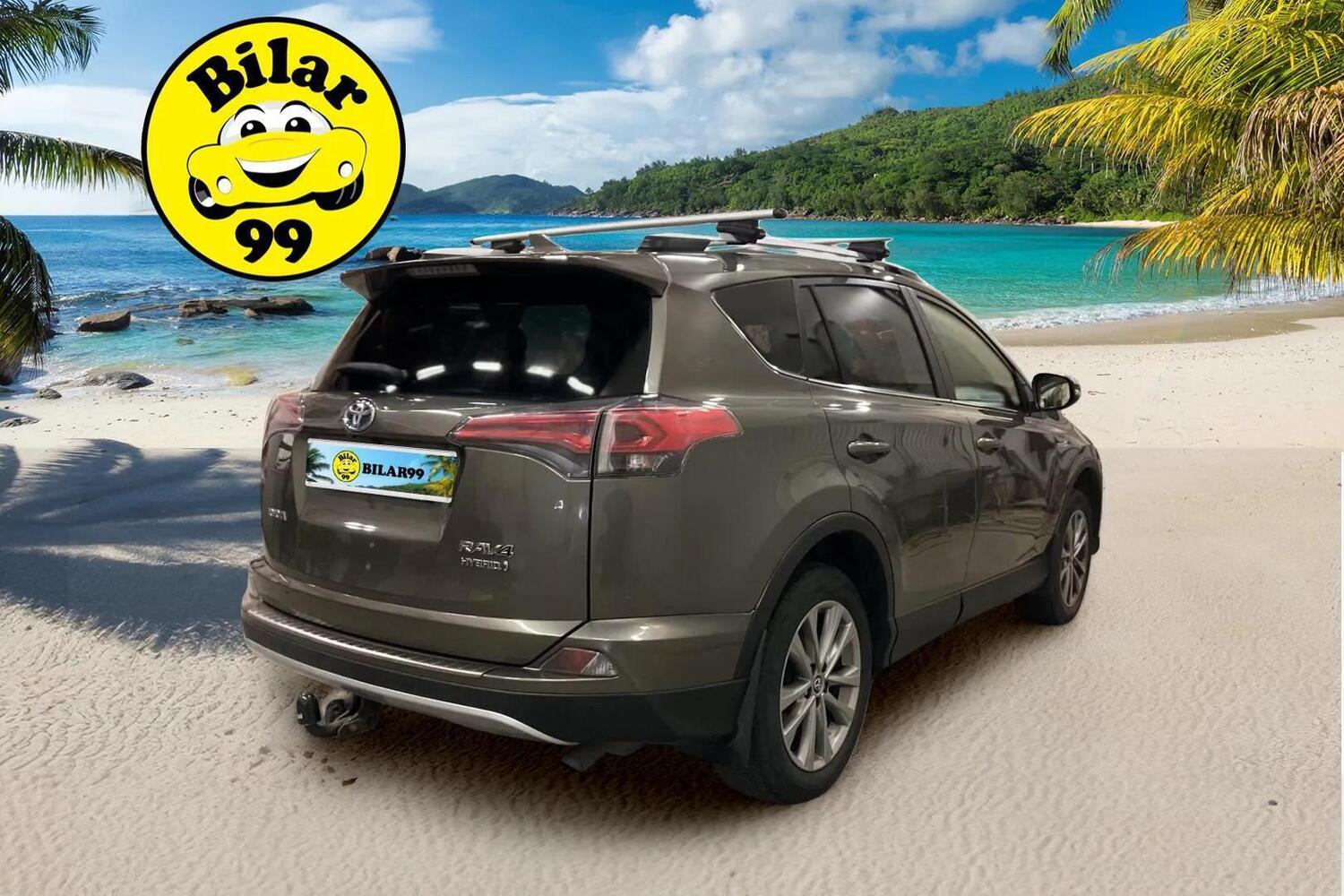 Toyota RAV4 vaihtoauto