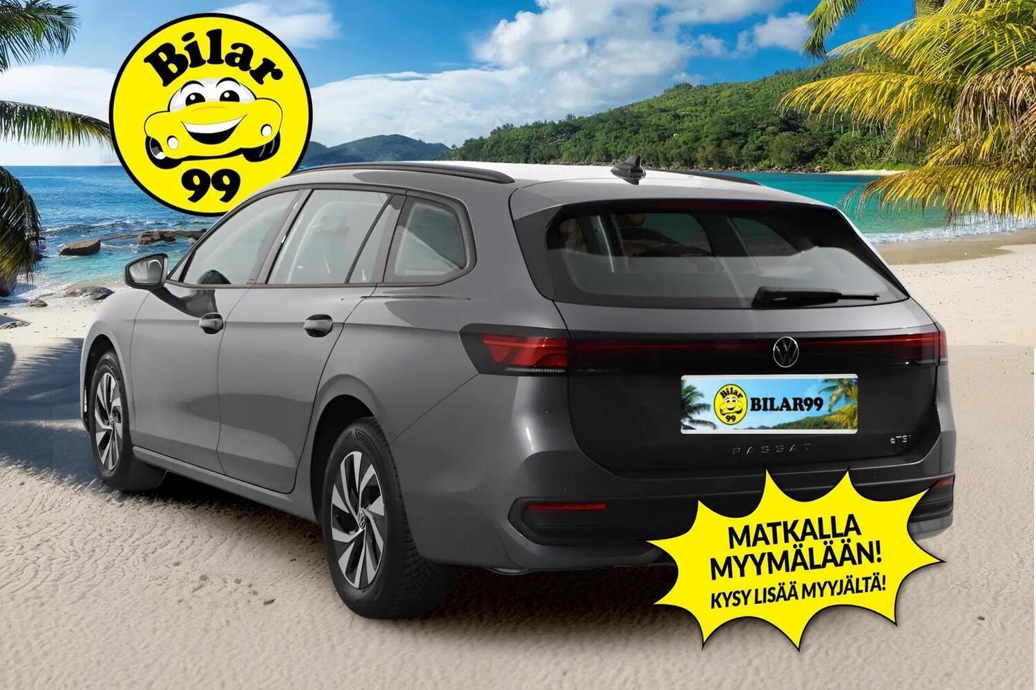 Volkswagen Passat vaihtoauto