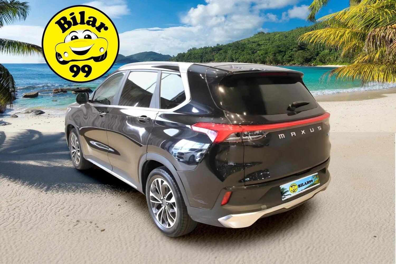 Maxus Euniq 6 vaihtoauto
