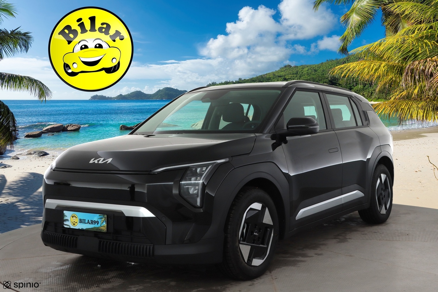 Kia EV3 vaihtoauto