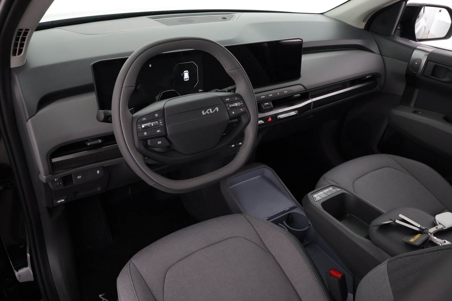 Kia EV3 vaihtoauto