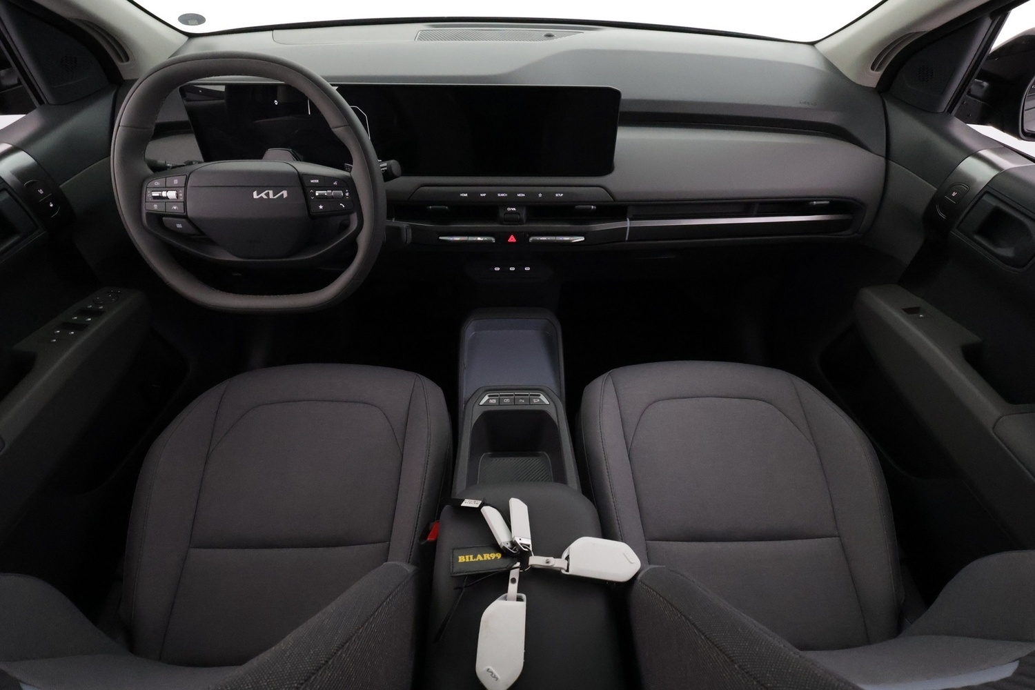 Kia EV3 vaihtoauto