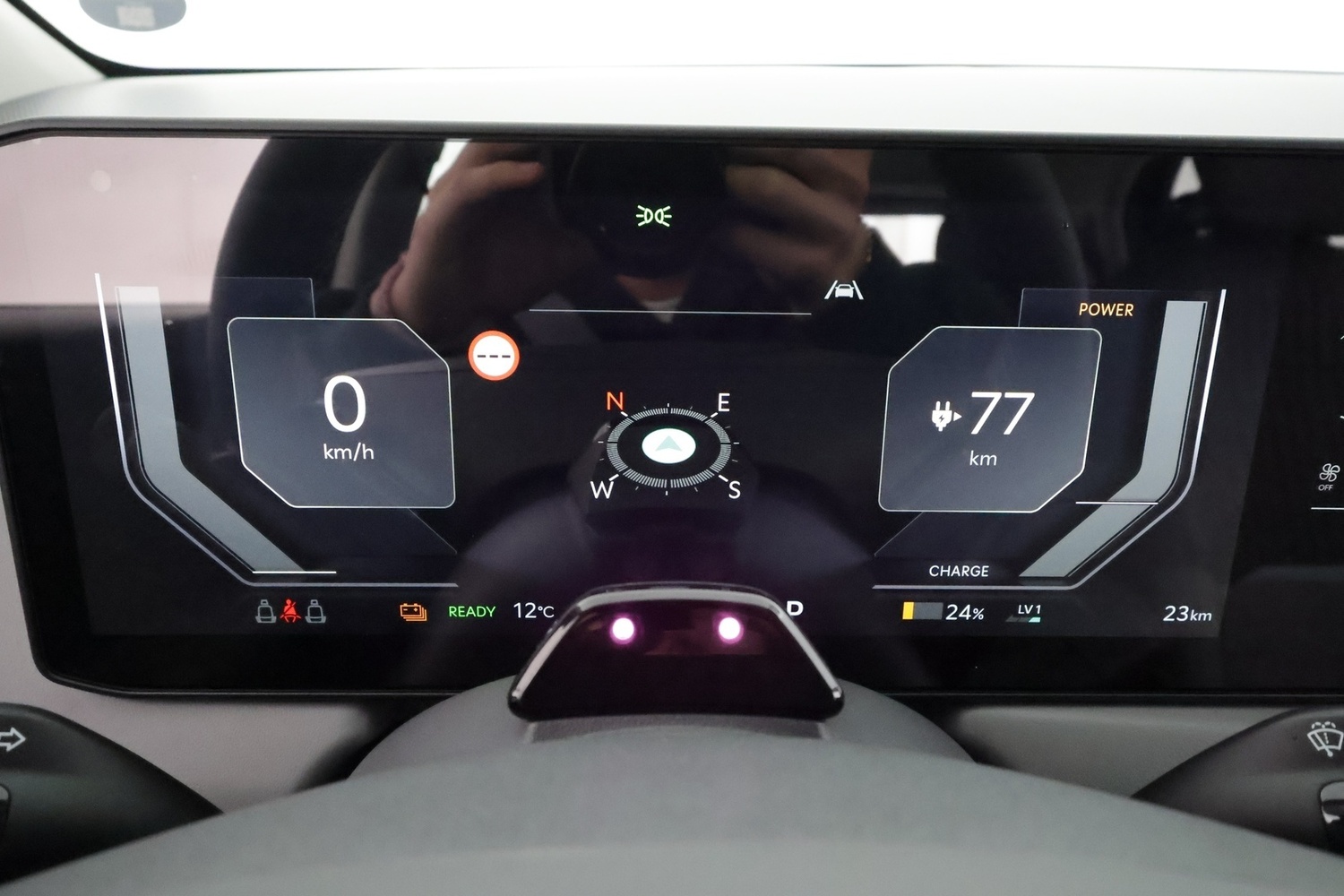 Kia EV3 vaihtoauto