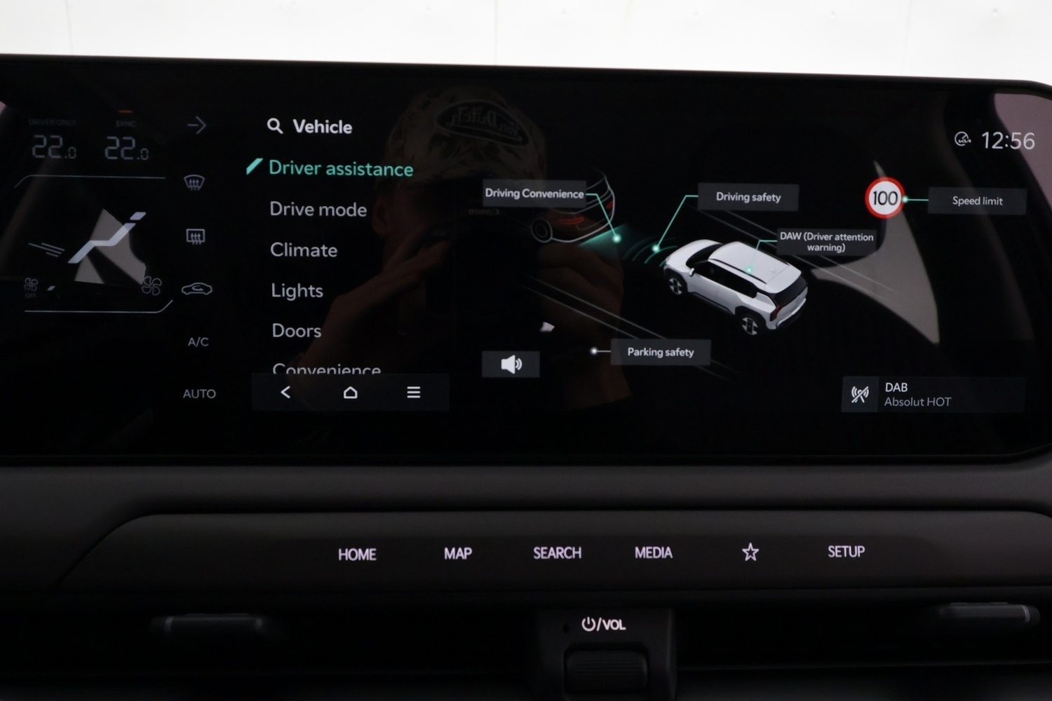 Kia EV3 vaihtoauto