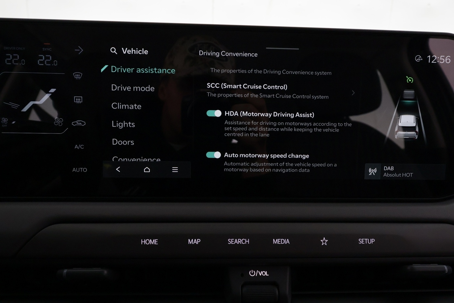 Kia EV3 vaihtoauto