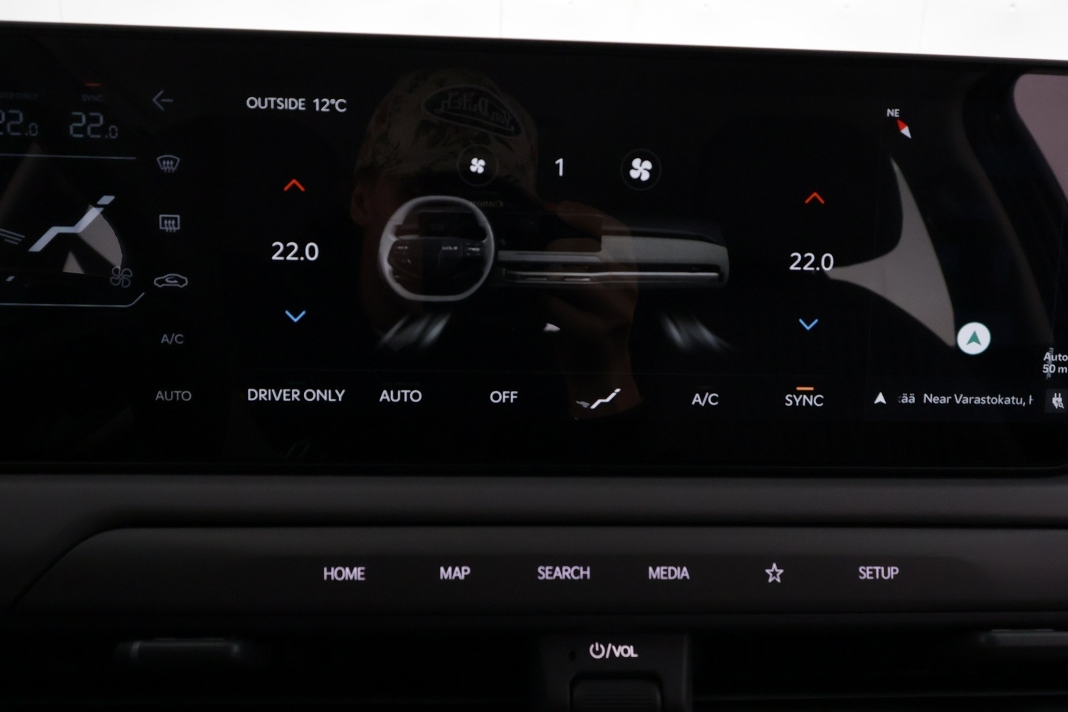 Kia EV3 vaihtoauto