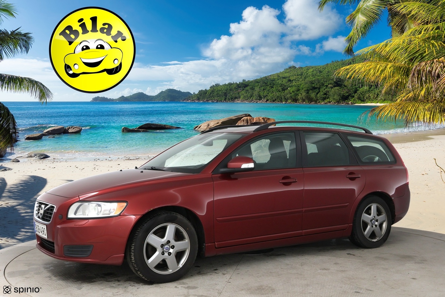Volvo V50 vaihtoauto