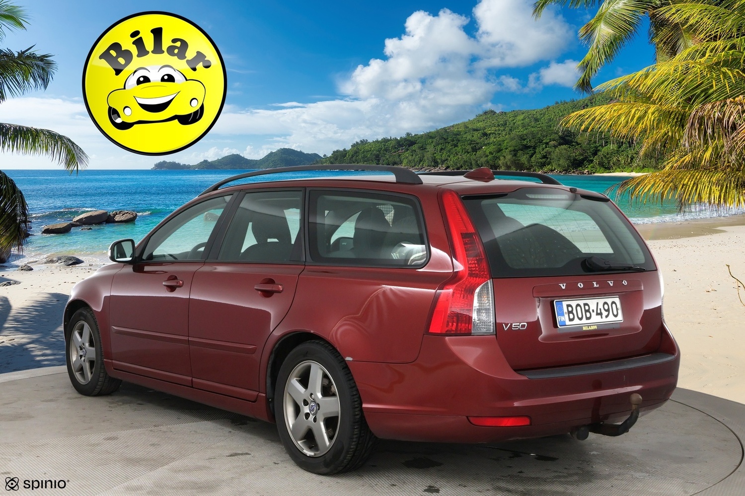 Volvo V50 vaihtoauto