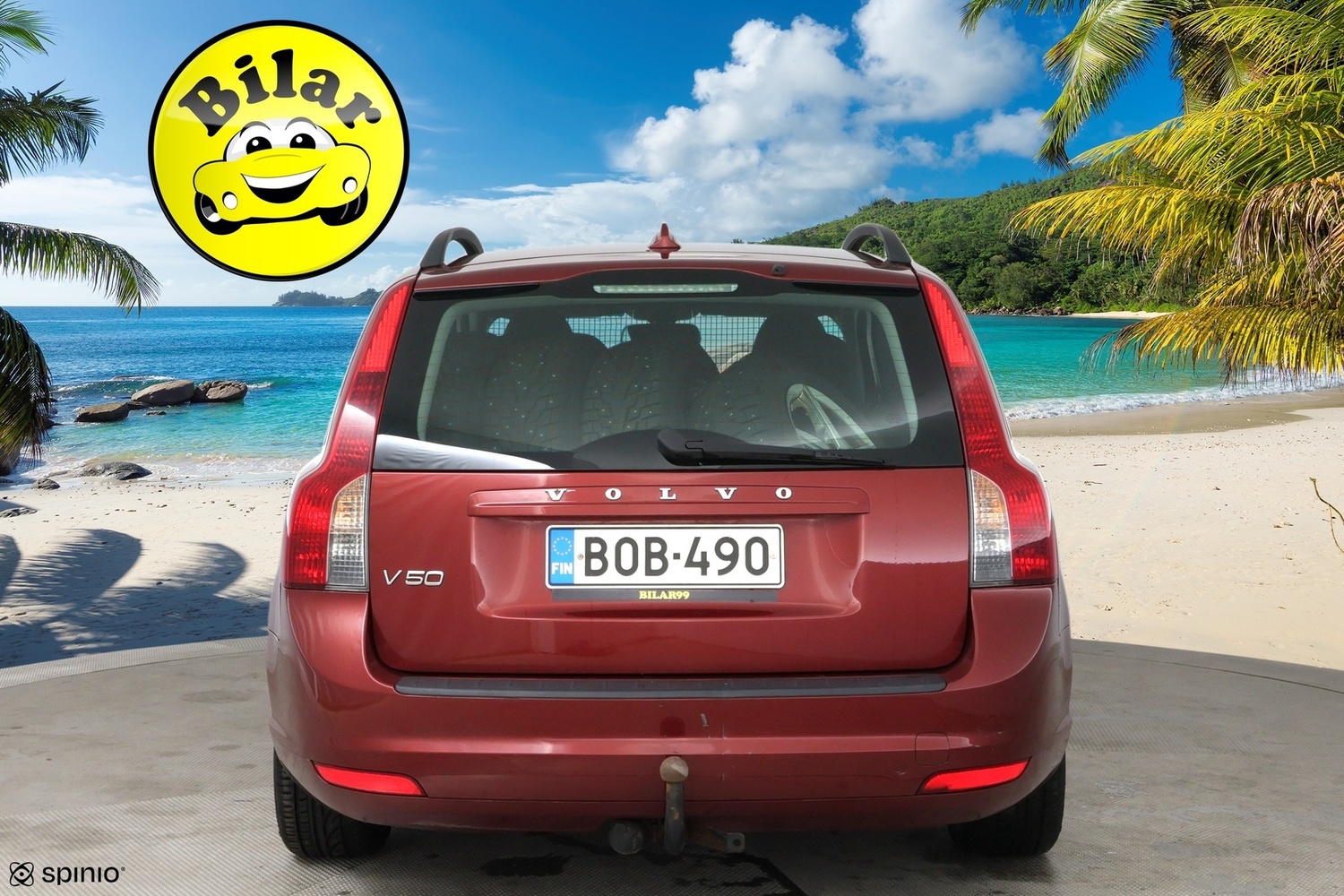 Volvo V50 vaihtoauto