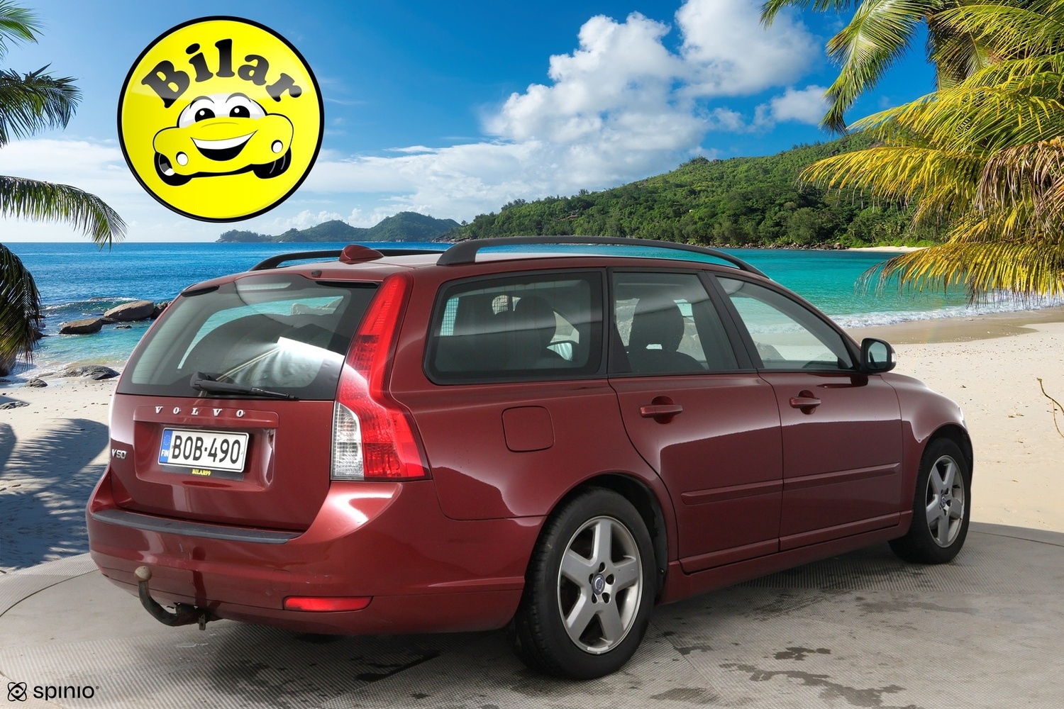 Volvo V50 vaihtoauto