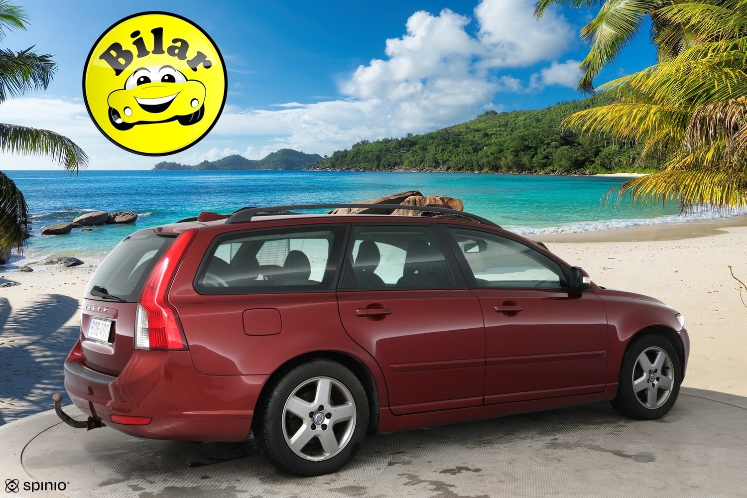 Volvo V50 vaihtoauto