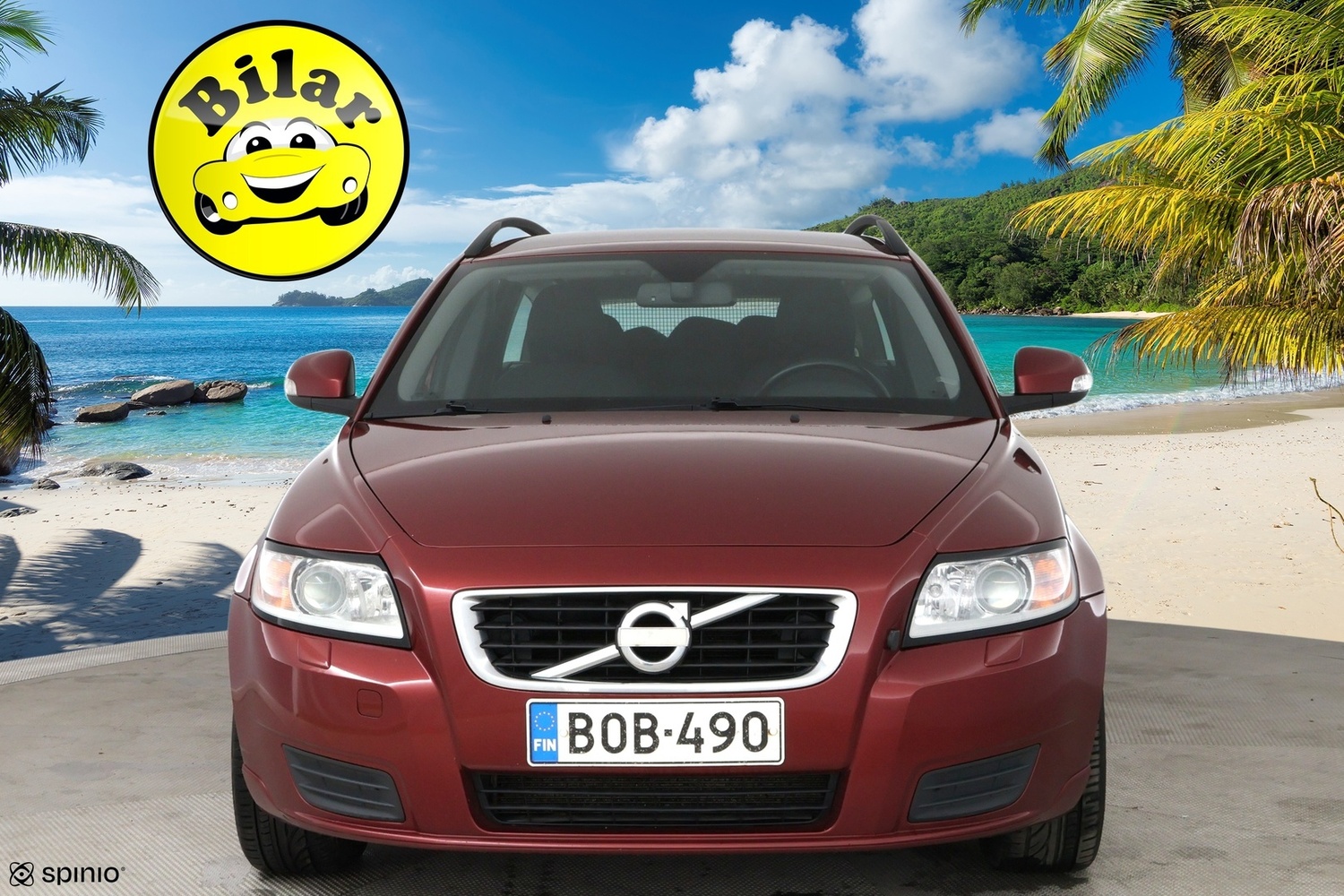 Volvo V50 vaihtoauto