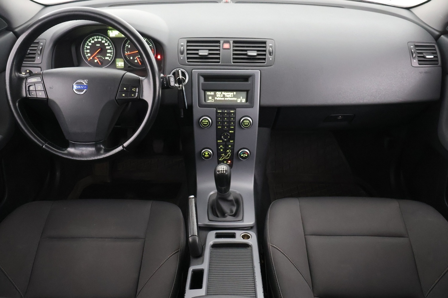 Volvo V50 vaihtoauto
