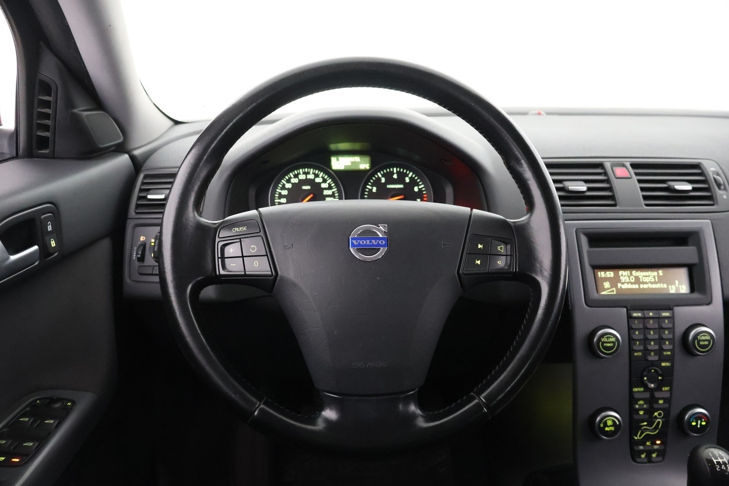 Volvo V50 vaihtoauto