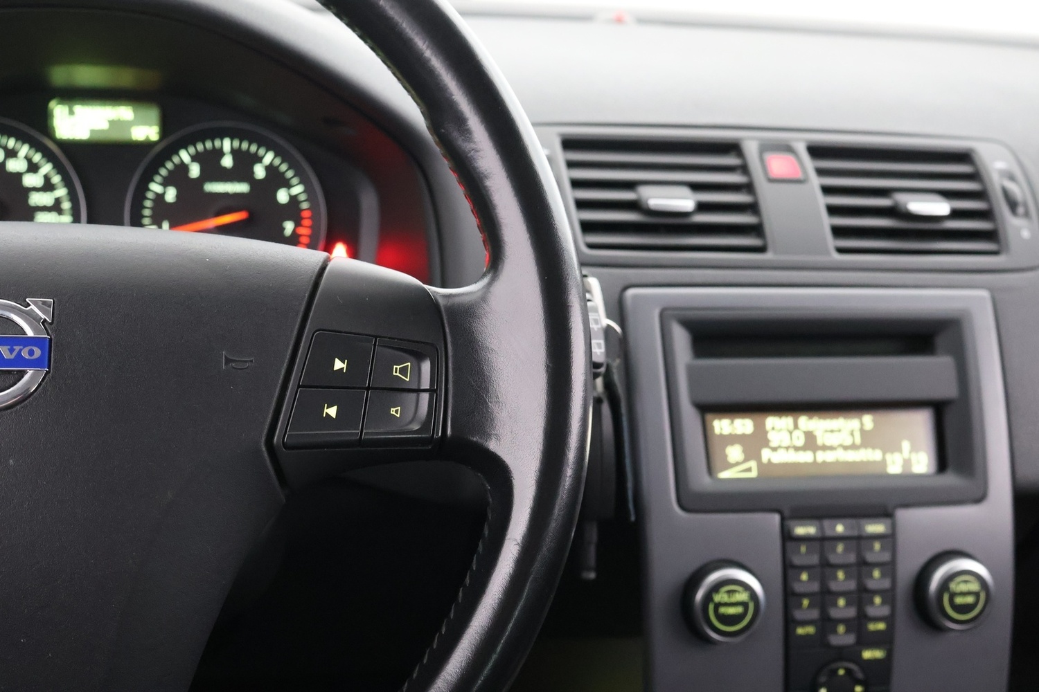 Volvo V50 vaihtoauto