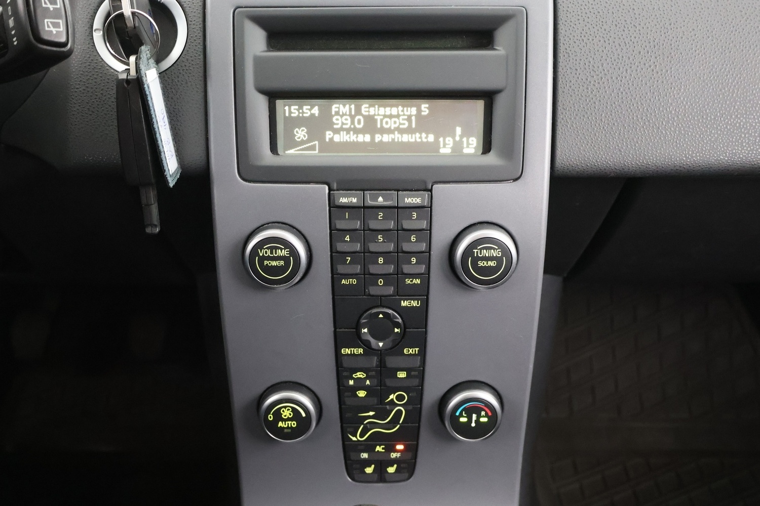 Volvo V50 vaihtoauto