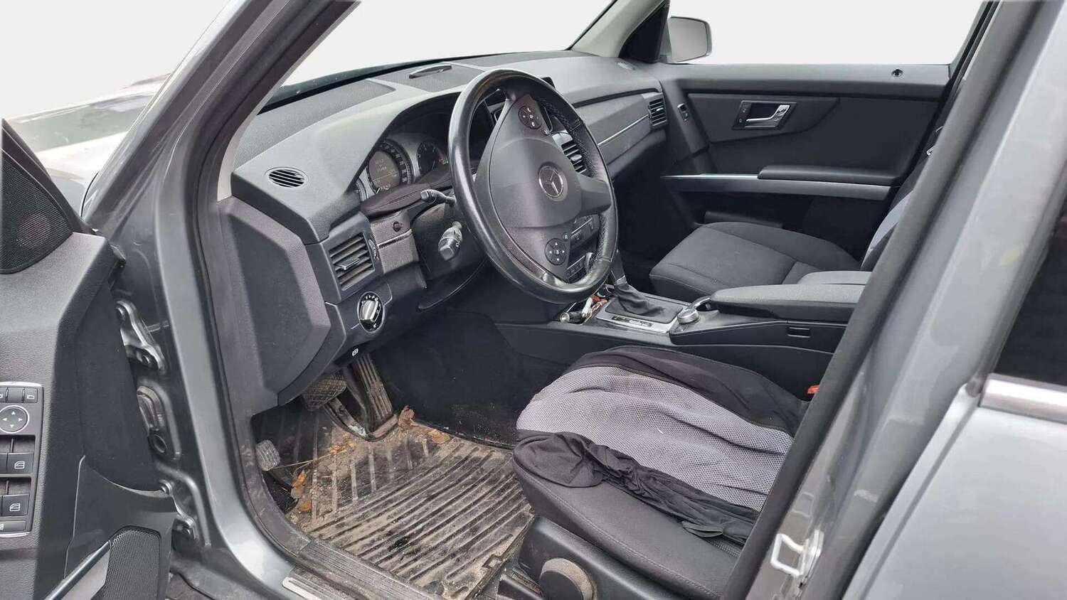 Mercedes-Benz GLK vaihtoauto