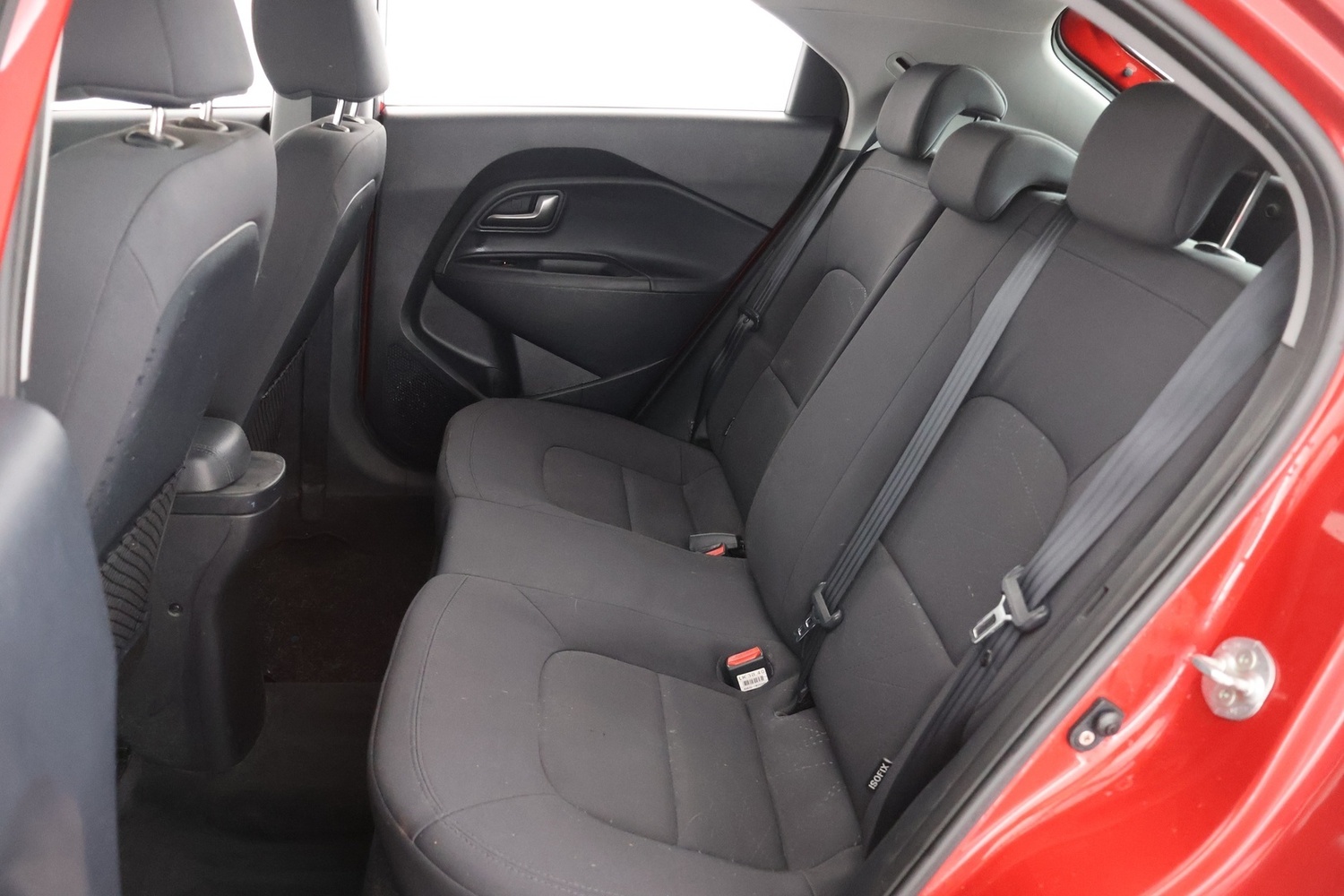 Kia Rio vaihtoauto