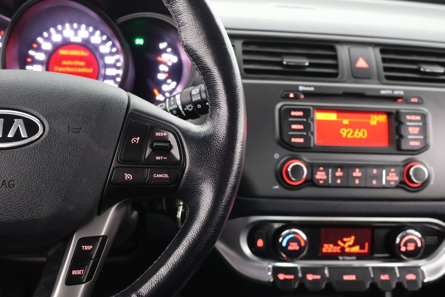 Kia Rio vaihtoauto