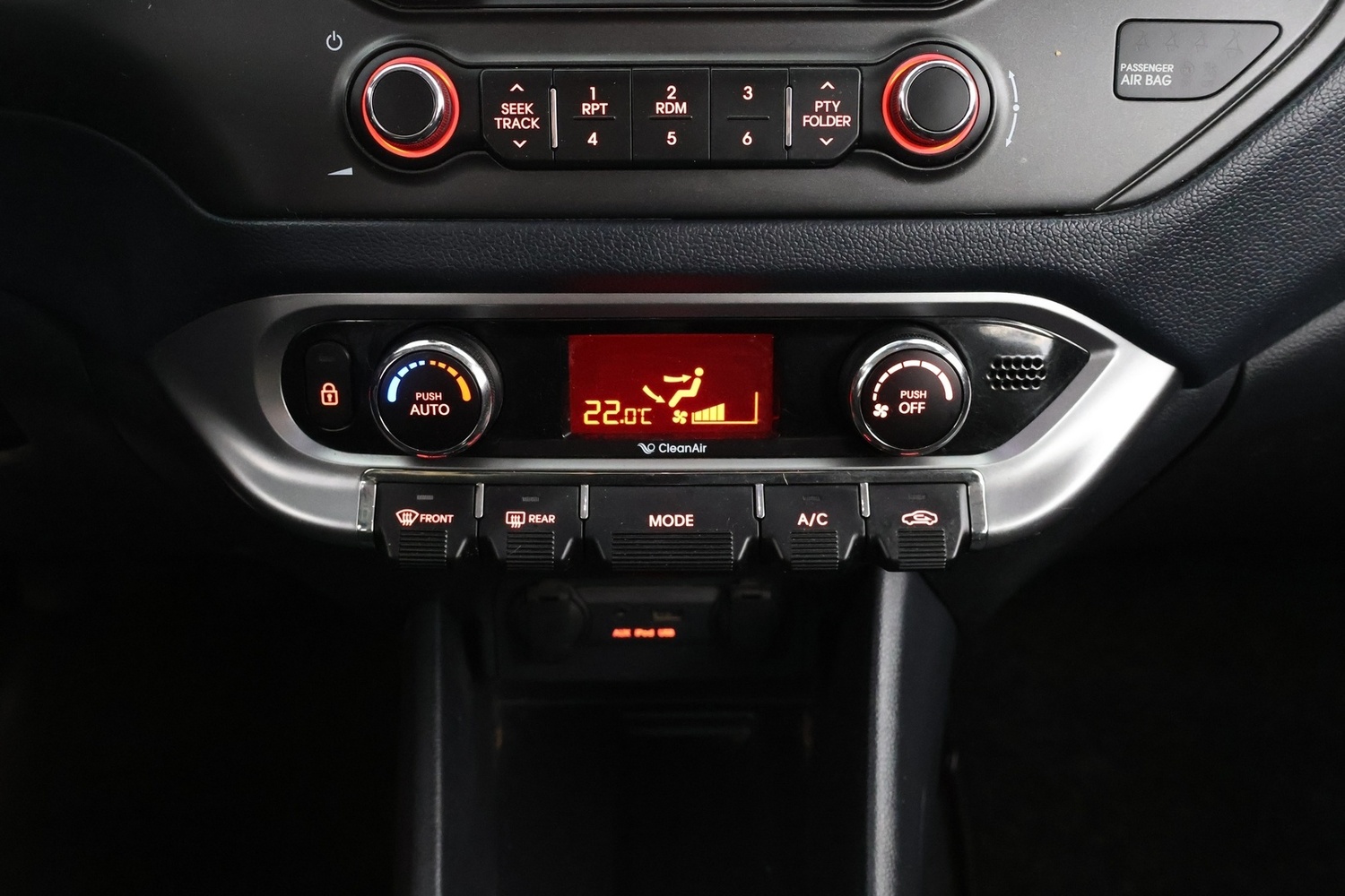 Kia Rio vaihtoauto