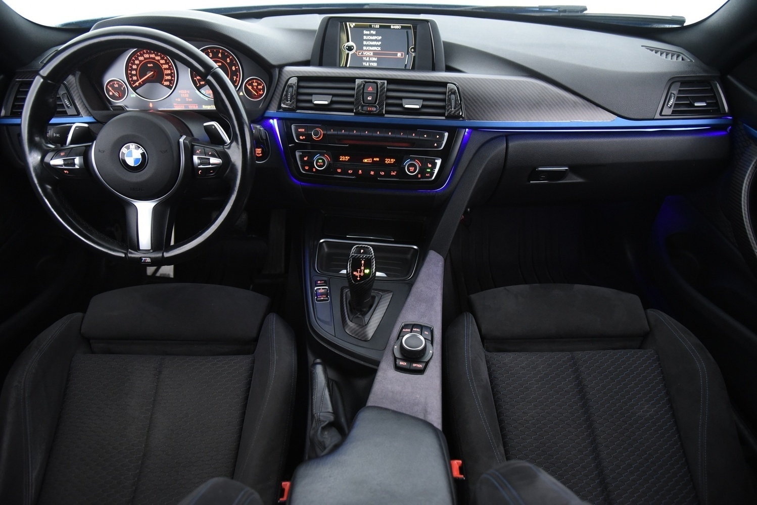 BMW 428 vaihtoauto