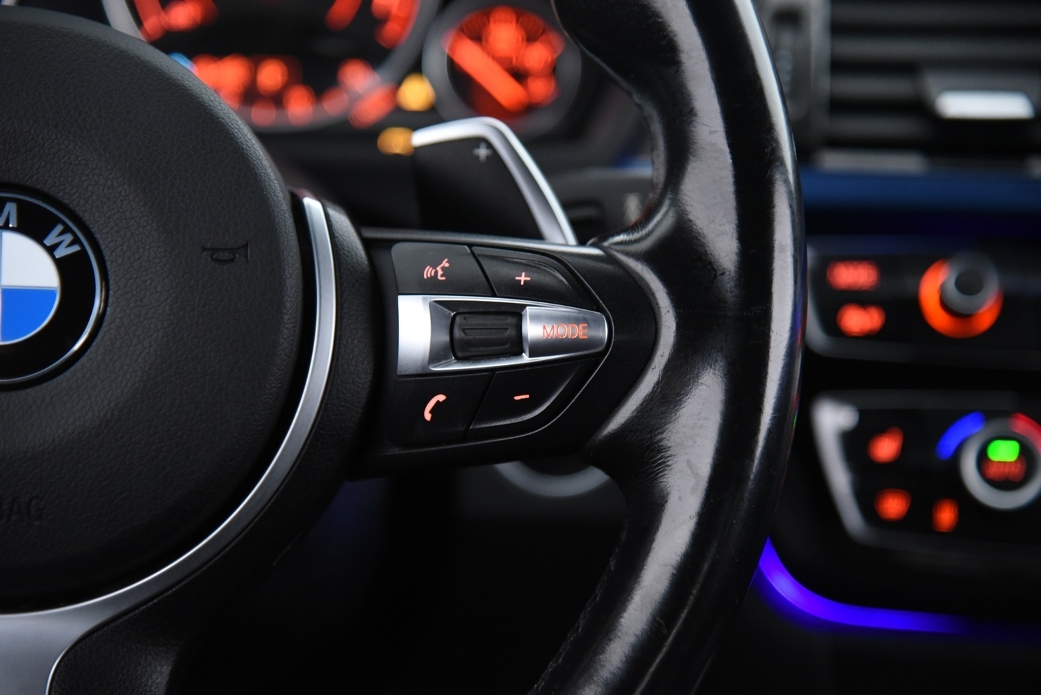 BMW 428 vaihtoauto