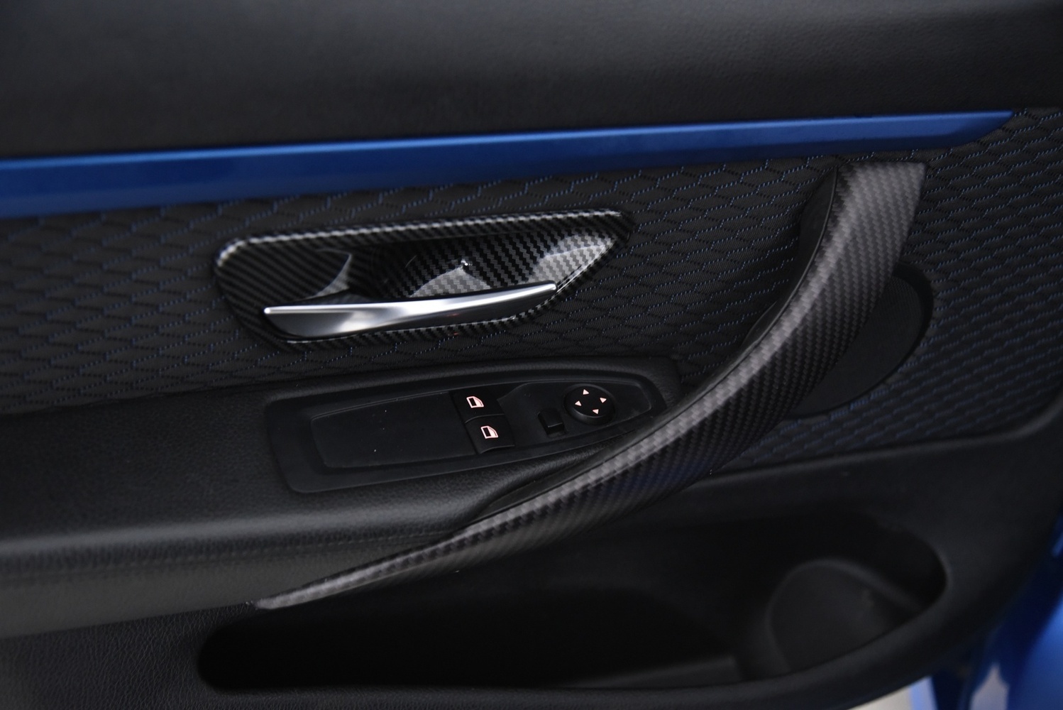 BMW 428 vaihtoauto
