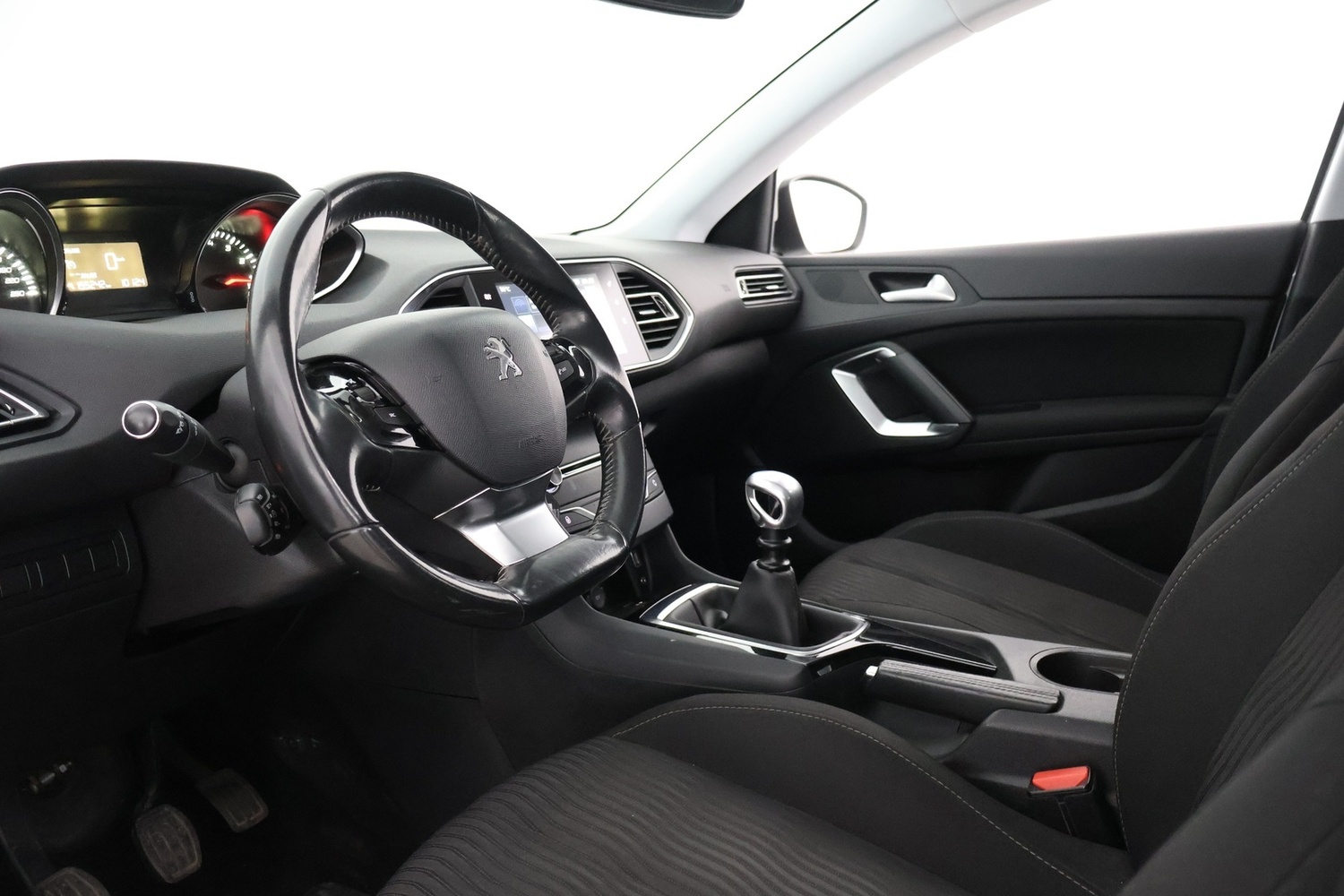 Peugeot 308 vaihtoauto
