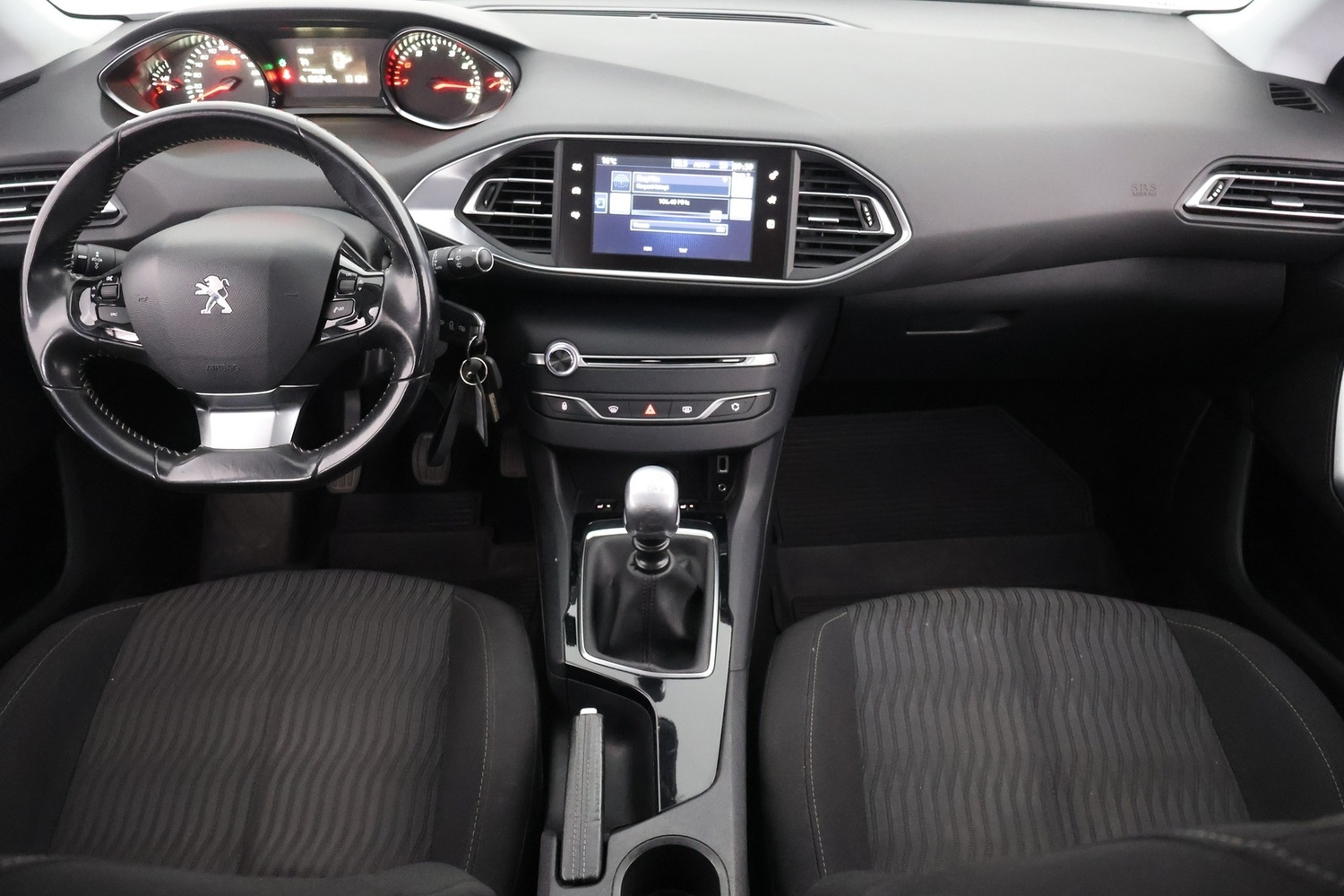 Peugeot 308 vaihtoauto