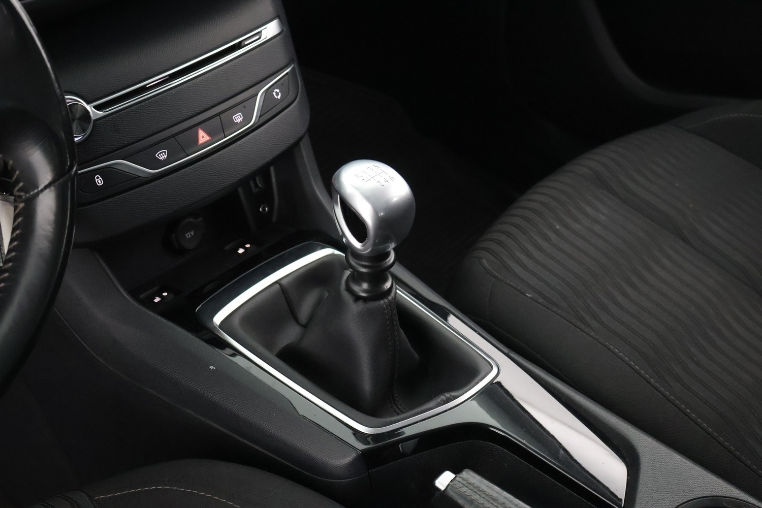 Peugeot 308 vaihtoauto
