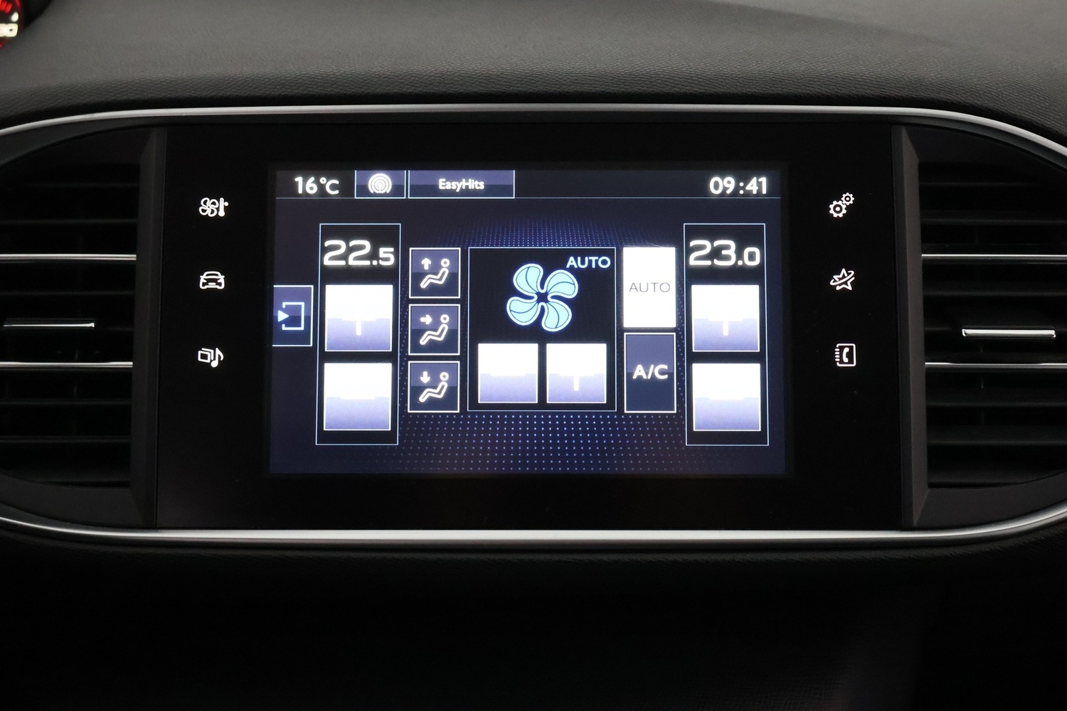 Peugeot 308 vaihtoauto