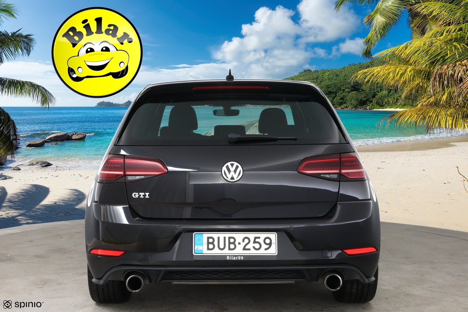 Volkswagen Golf vaihtoauto