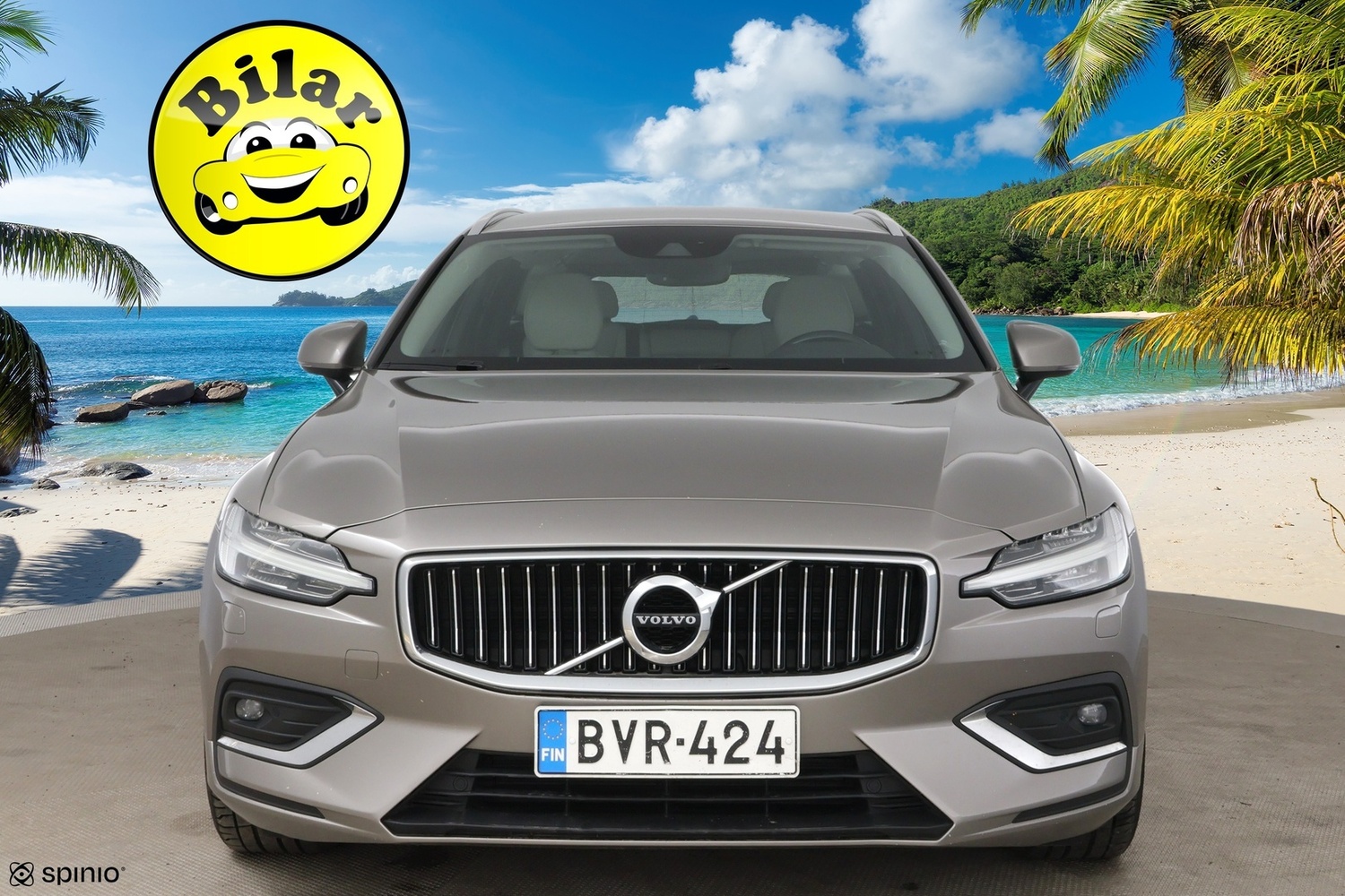 Volvo V60 vaihtoauto