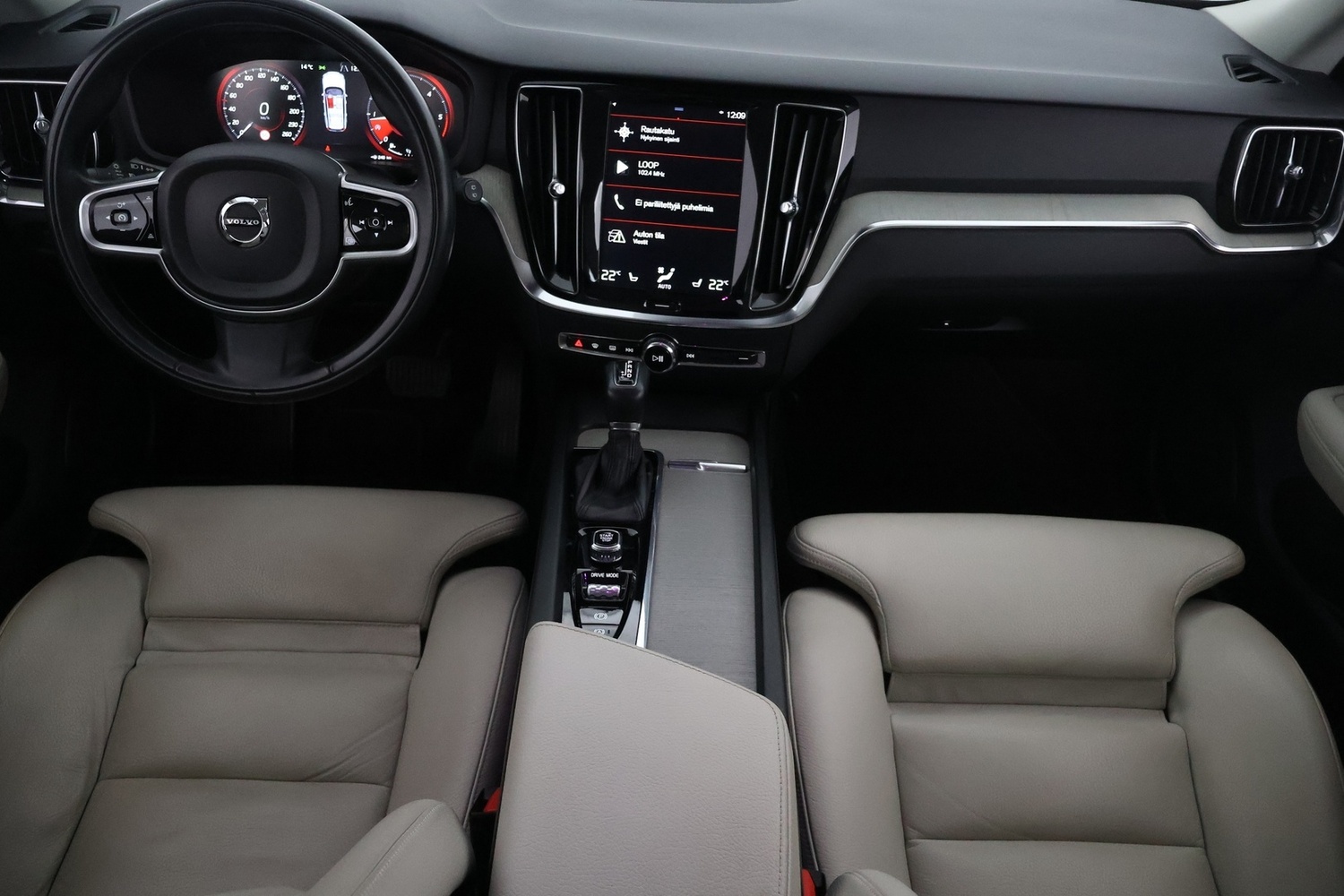 Volvo V60 vaihtoauto