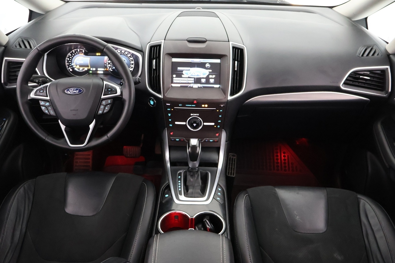 Ford Galaxy vaihtoauto