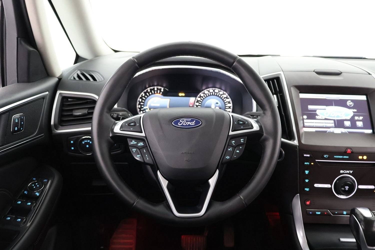 Ford Galaxy vaihtoauto