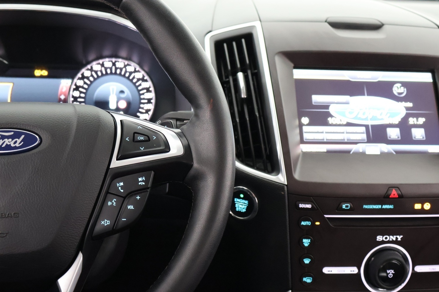 Ford Galaxy vaihtoauto