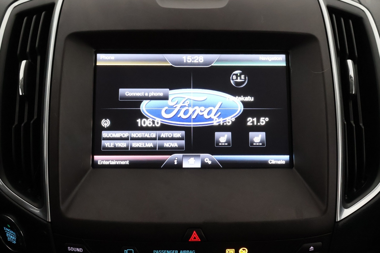 Ford Galaxy vaihtoauto