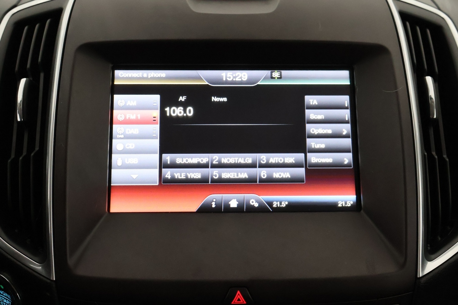 Ford Galaxy vaihtoauto