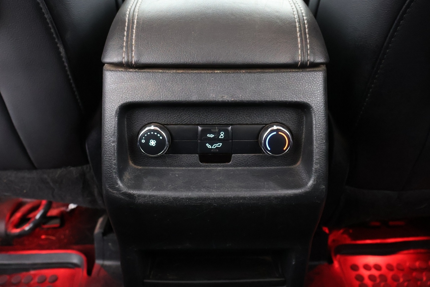 Ford Galaxy vaihtoauto