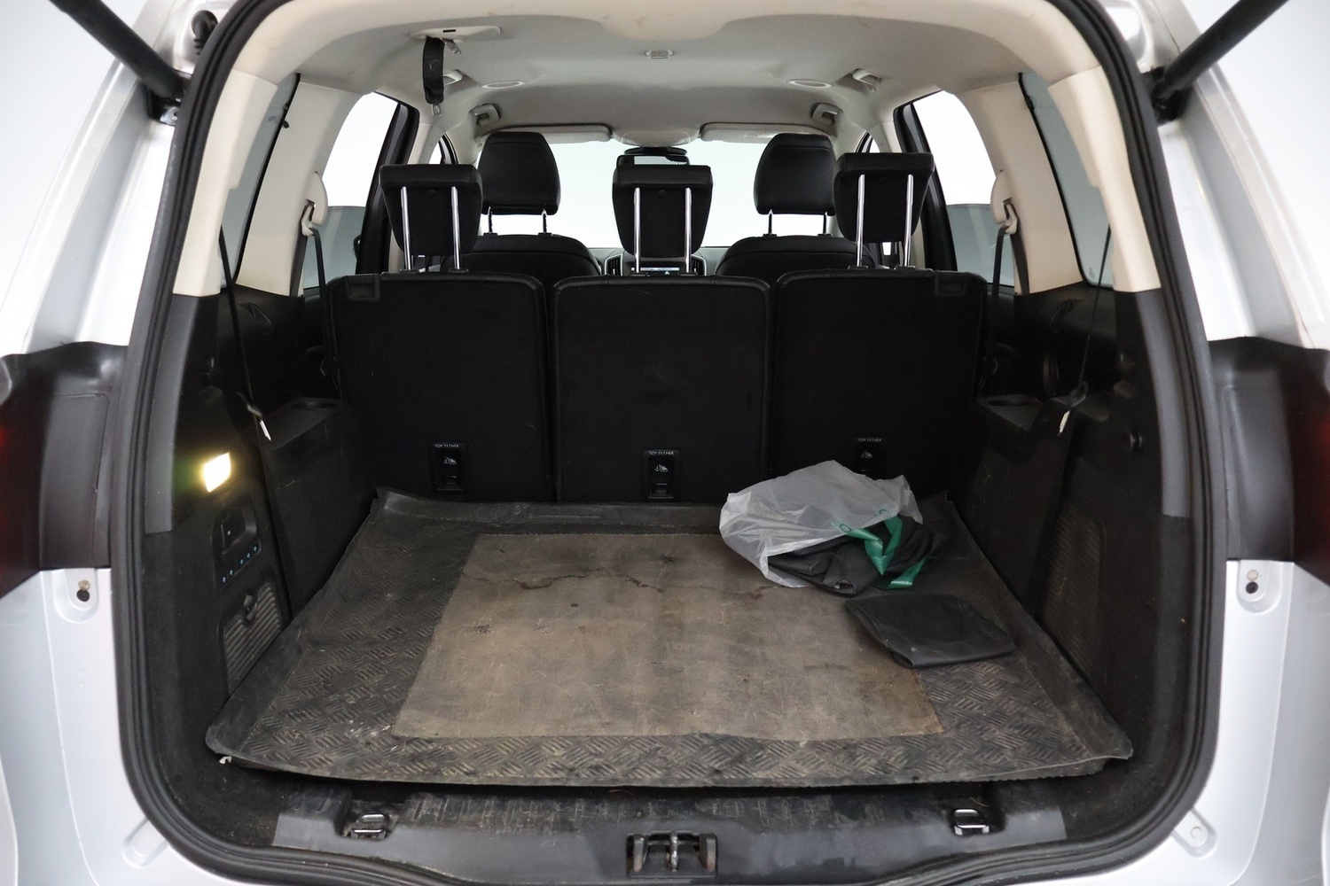 Ford Galaxy vaihtoauto